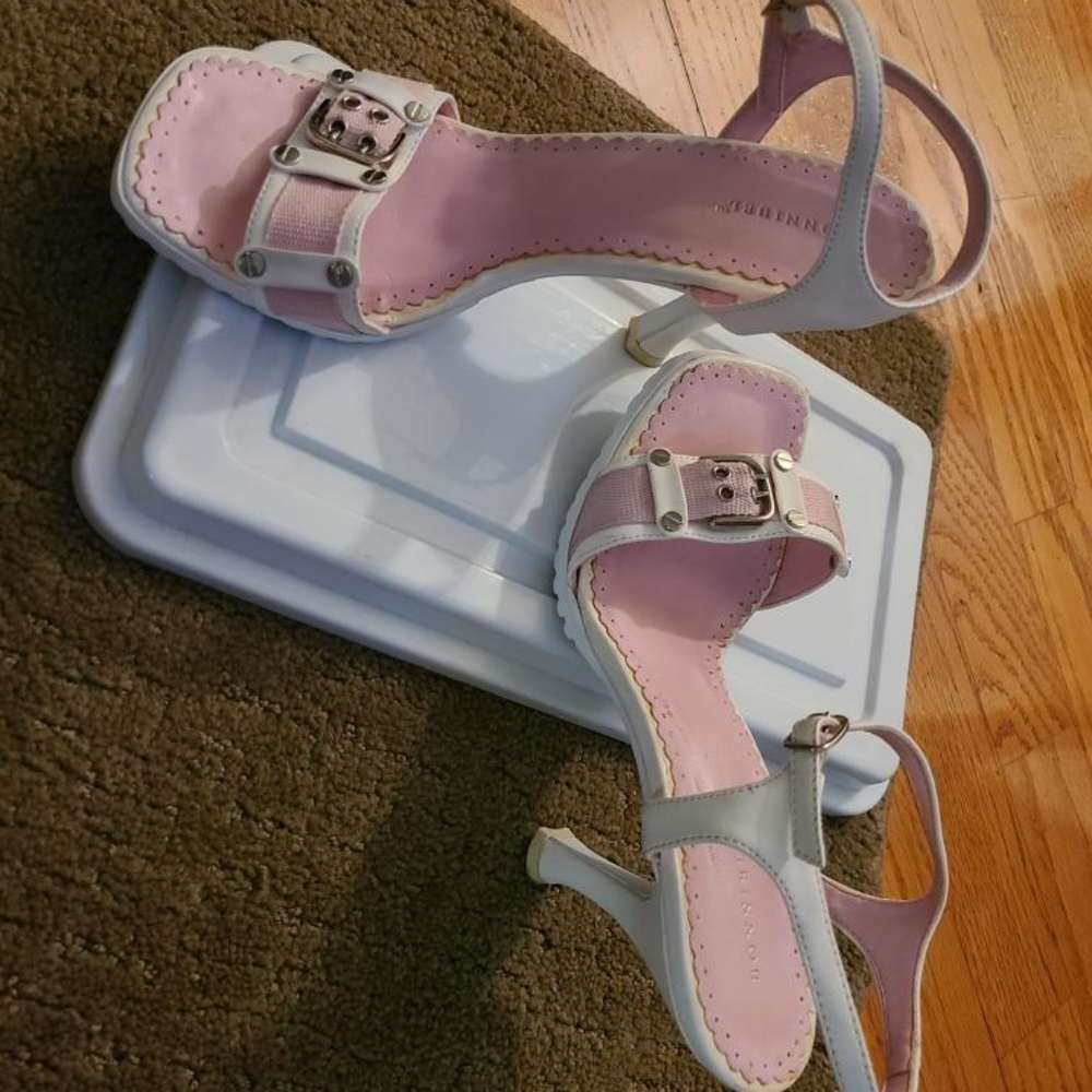 Light Pink Heels